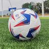 Alta Qualità No. 5 Palloni da Calcio Antiesplosione e Resistenti all'Usura in PU Senza Cuciture Termosaldati per Adulti Studenti Allenamento Professionale