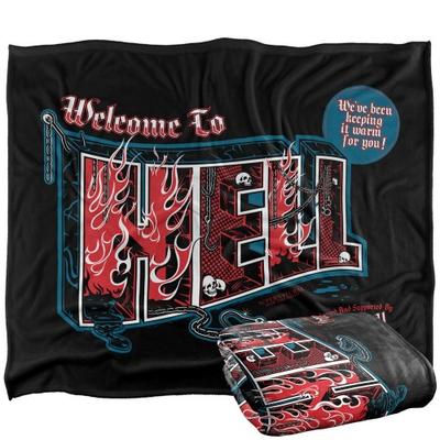 Welcome To Hell Blanket