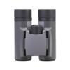 Vixen Arena 10x21WP Binoculars 10x Magnification with Original Sticker [Special Set] H+ (Gray) 13447-2