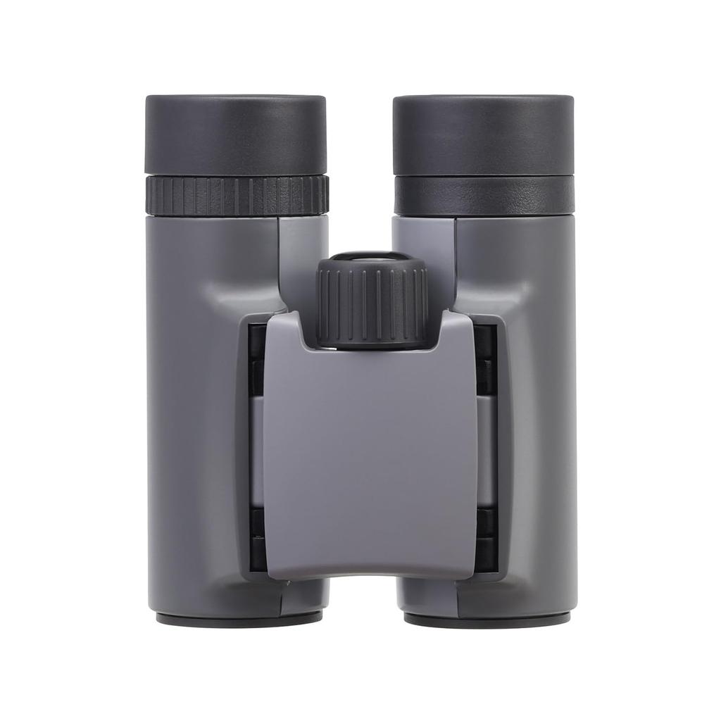 Vixen Arena 10x21WP Binoculars 10x Magnification with Original Sticker [Special Set] H+ (Gray) 13447-2