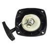 Efficient Recoil Starter Compatible with For Sanli Plus Multitools Hedge Trimmer Replacement for Garden Equipment Usage