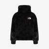 The North Face Kids Girls Puppy Fleece Jacket Black Nj4fr52s