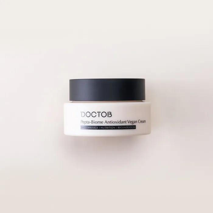 

Доктор. Tov_Peptabiome Антиоксидантный Веганский Крем 50мл