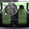 Tactical Seat Covers for 2019+ Jimny 3-Door and 5-Door Off-Road Vehicles