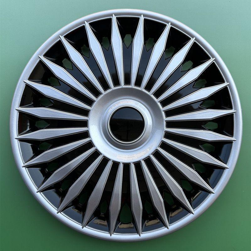 15-Zoll Dekoratives Radkappen-Set für Flying Saucer Q2VQ2T - Modifiziertes Autoreifen-Zubehör