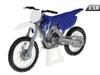 Model 1:18, YAMAHA YZ 450F, modrá (M05604FNI)