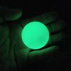 2-Pack Photoluminescent Golf Balls  Night Use & Glow In Dark Practice Balls