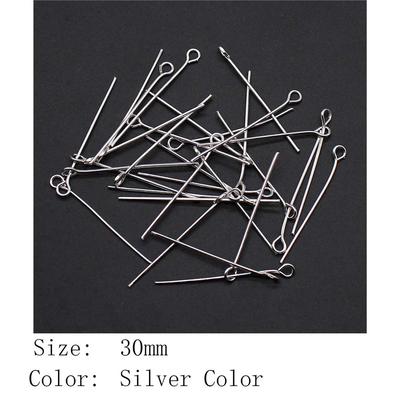 Mother's Day Jewelry And Accessories 9 Pins Needle T-Pin Needles Accessories Parts Ornaments For Home Decorations And Accessories