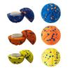 Interactive Dog Ball Toy Electric Vibrating Dog Ball Three Play Modes Textured Smart Bouncing Ball for Medium to Large Dogs Chasing Chewing