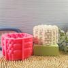 Halloween Skull Silicone Molds Silicone Concrete Cement Mould for Epoxy Resin, Plaster Decoration, Halloween Present