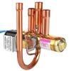 Air Conditioning Four Way Reversing Valve Refrigeration Service Maintenance Accessory Air Conditioning Four Way Reversing Valve