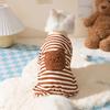 Spring Thin Cartoon Warm Four-legged Clothes Adult Cat Kitten Anti-hair Loss Home Clothes Dog Cat Clothes Pet Clothing
