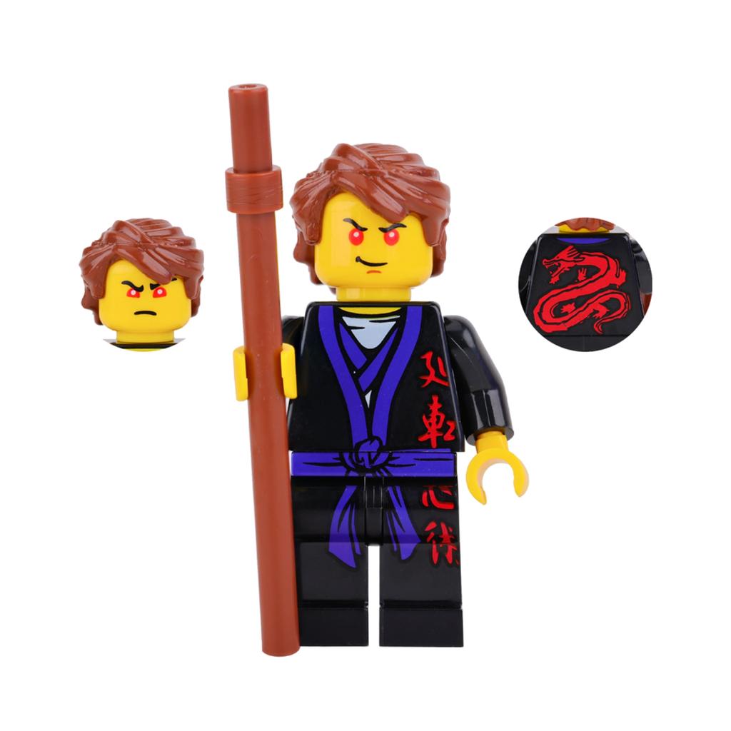 Children's Building Block Figurines Are The Best Gifts For Kids