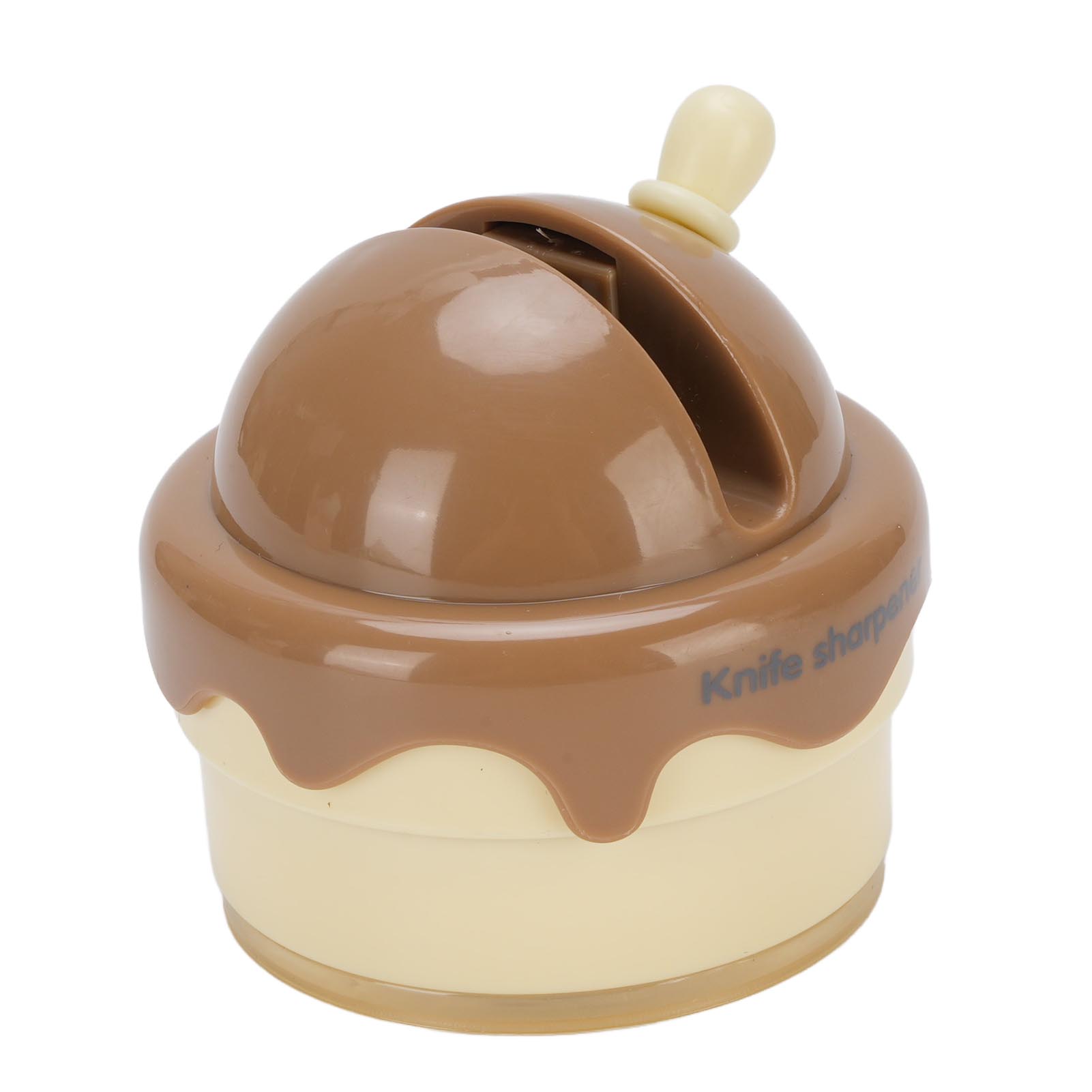 

Cutter Sharpener Quick Sharpening Miniature Suction Cup Scissors Sharpener Tool for Kitchen
