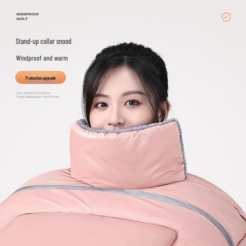 Motorcycle/E-bike Fleece-Lined Windproof Cover