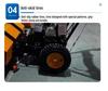 All-Gear Push Snow Sweeper: Three-in-One Outdoor Road Equipment