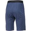 Mizuno Estate Blue Heather Dry Knit Training Size UPF 32MDA045 Men's Shorts, S, 15, Moisture-Wicking, Quick-Drying,