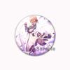 32/44/58mm 58mm Jewelry Accessories Gifts Anime Violet Evergarden Brooches Cosplay Handmade Badges Lapel Pins Backpack Clothes Decoration