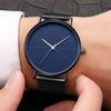 Fashion Women Luxury Watches Ultra-Thin Women'S Watch Business Watch Women Luxury Rose Gold Mesh Stainless Steel Women'S Watches Female Clock