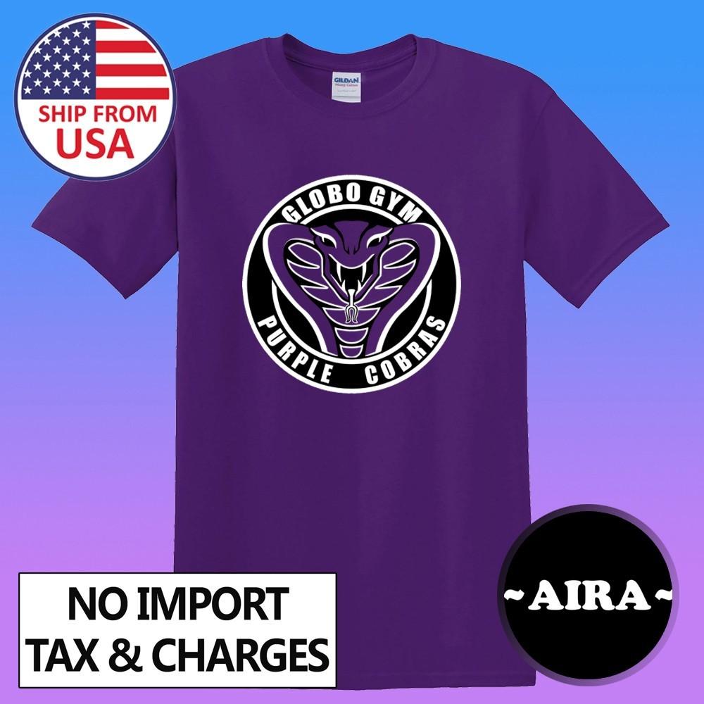 Purple Cobras Globo Snake Gym Cobra Dodgeball Men s Purple Size S-5XL M