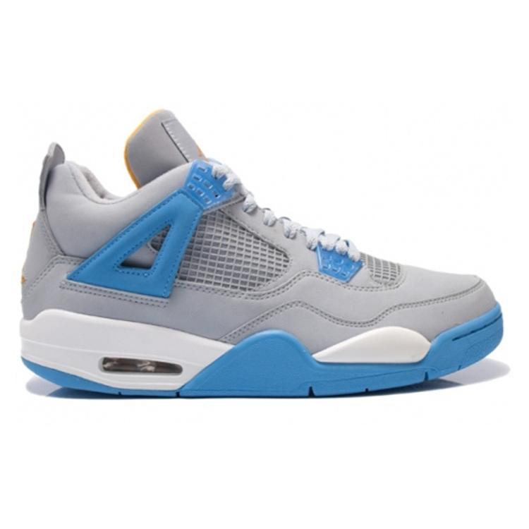 Jordan 4 Retro LS Mist Blue 314254-041