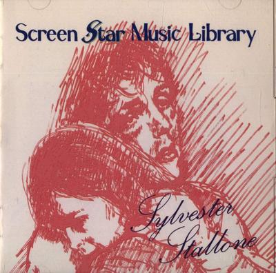 CD MOVIE THEME SONG, BIG MCSPRING, LAR - Screen Star Music Library 12 / Sylv Japan ObiSoundtracks & Musicals Used