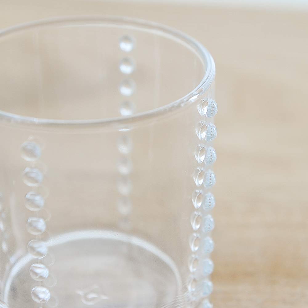 Sori Yanagi Y Glass Clear Hirota Glass HIROTA GLASS (S) [YS-1W]