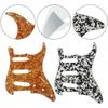 Placă de protecție pickguard 11 găuri 3 straturi Accesorii basuri