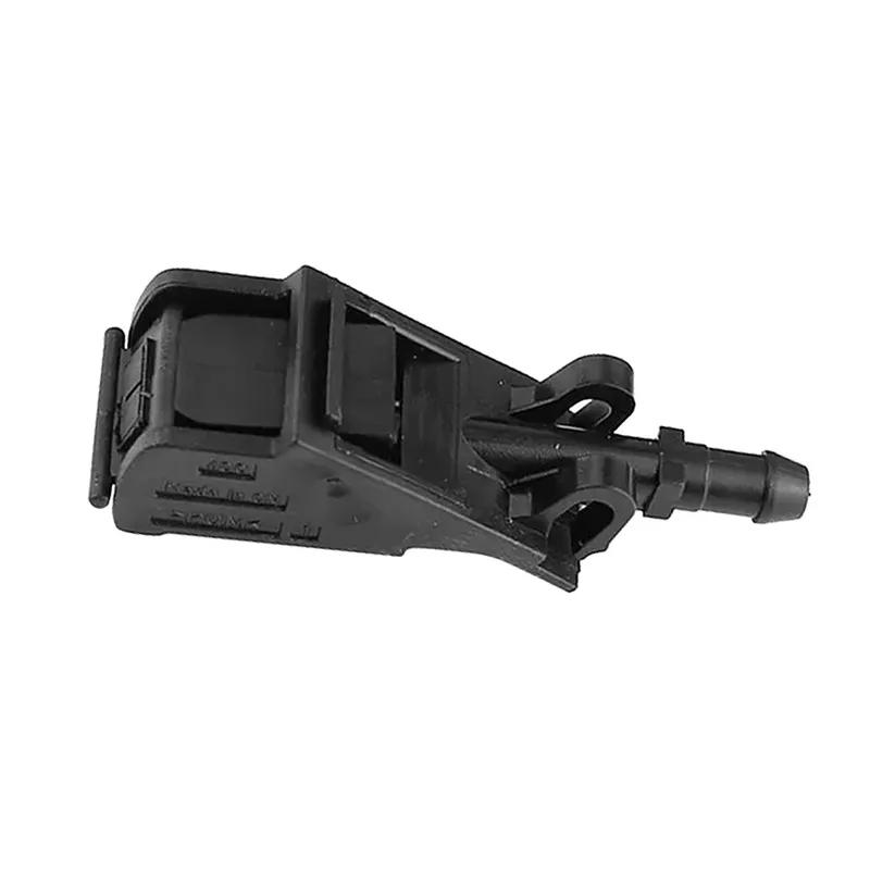 2pcsCar Front Windshield Washer Wiper Nozzle Sprinkler For Passat B5 Golf 5 4 MK4 Transporter Touareg Bora Polo Beetle 6RD955985