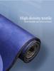 Dark Blue Marble Long Corridor Carpet Hall Runner Decor Non-slip Washable Stairway Rugs izable European Aisle Floor Mat