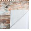 Self Adhesive Vintage Wood Grain Wallpapers Roll PVC Retro Contact Paper for Walls Desk Kitchen Cabinets Countertops Waterproof