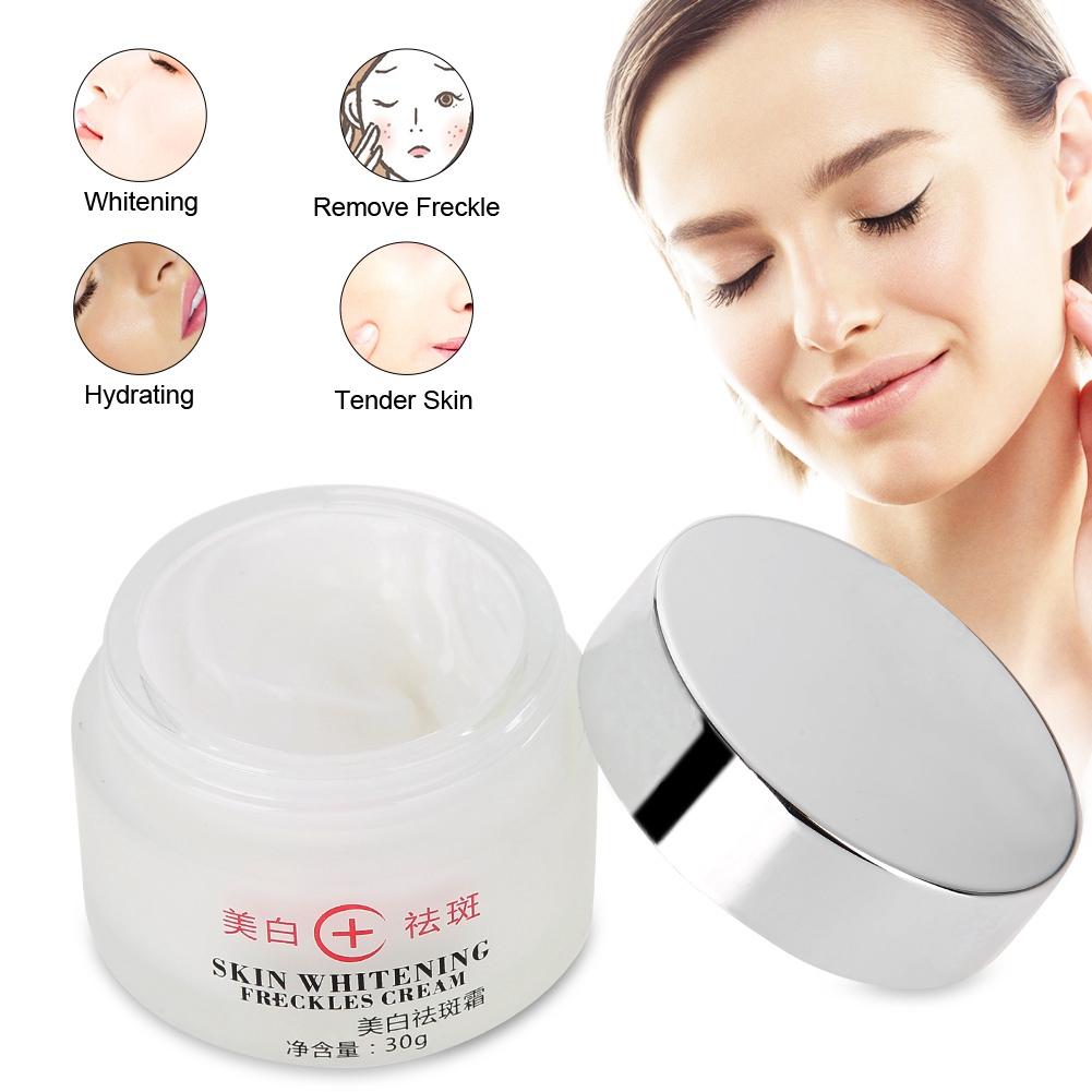 

30g Anti Melasma Facial Whitening Brightening Cream Dark Spots Freckle Removal