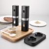 Electric Pepper, Pepper and Salt Grinder