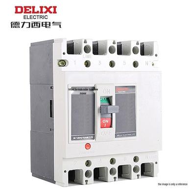 DELIXI CDM1 Series Molded Case Circuit Breaker