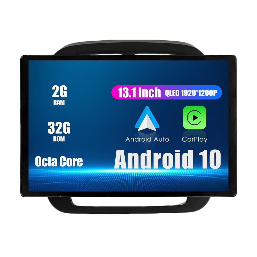 

Android Радио 13,1 Автомобильное стереонавигационное головное устройство Мультимедийный плеер GPS для Renault Eno Kwid 2019
