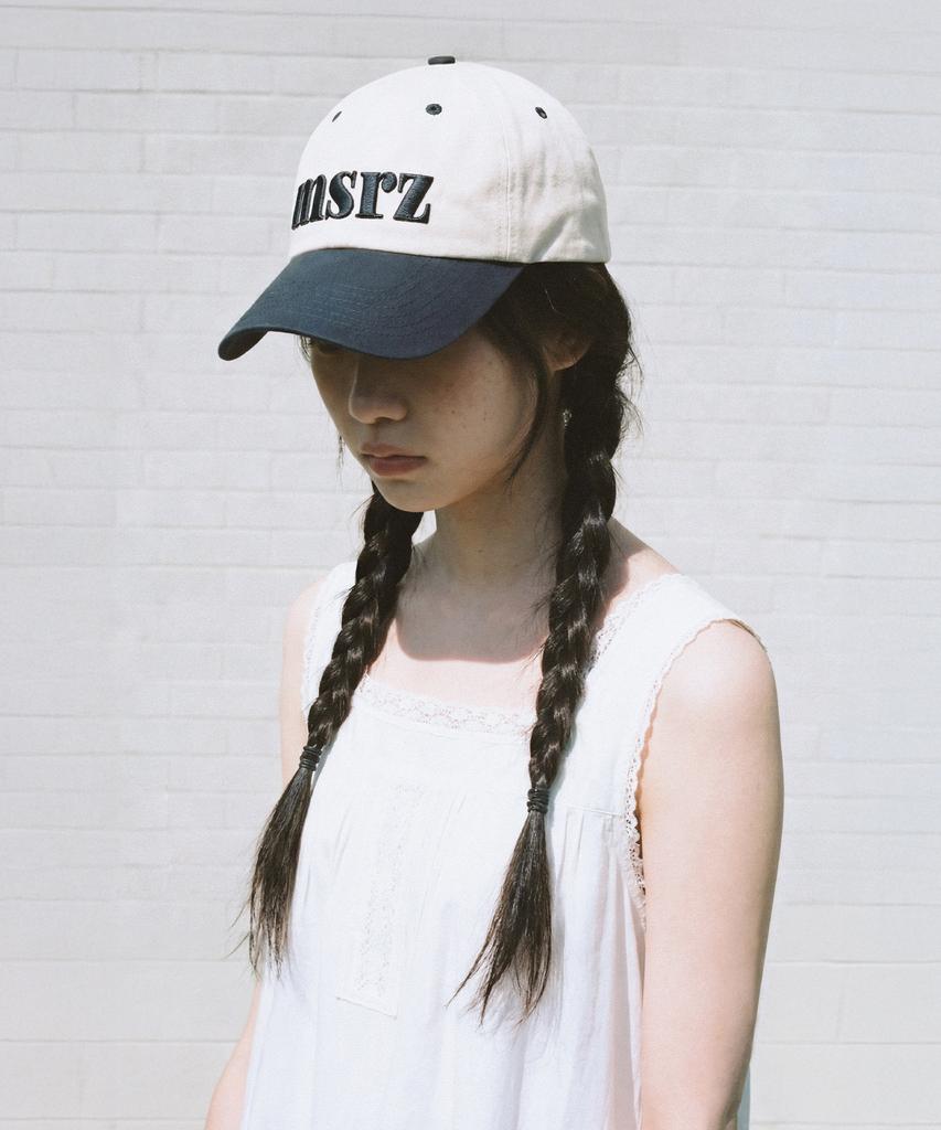 Maseumaluljeu Msrz Volume Ball Cap_12 Colors