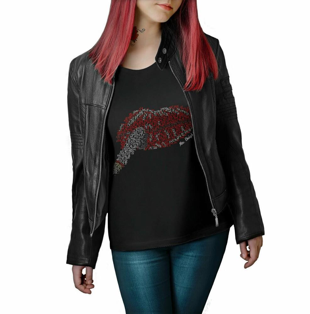 Mr Brightside Tshirt Killers  - Ladies Semi Fitted - Victims Unisex T-Shirt S