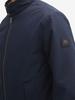 Mid-season Jacket Tom Tailor Harrington Jacket Stand-up Collar 10668-sky Captain Blue