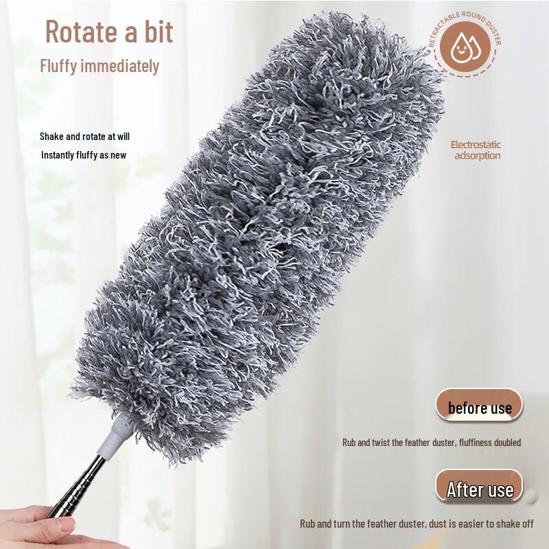 Biazi Extendable Electrostatic Duster
