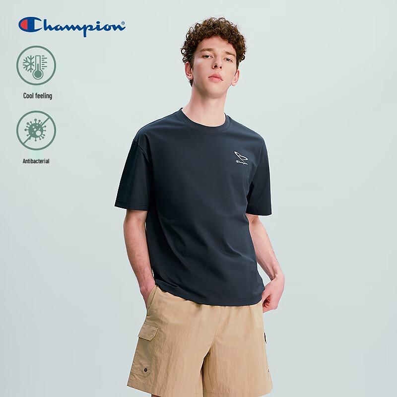 Champion Short Sleeve T-Shirt L