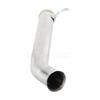 For Husqvarna 701 Svartpilen 2019 2020 For KTM DUKE 690 2013-19 Escape Slip-on Motorcycle Exhaust Mid Link Pipe 51MM Slip-on