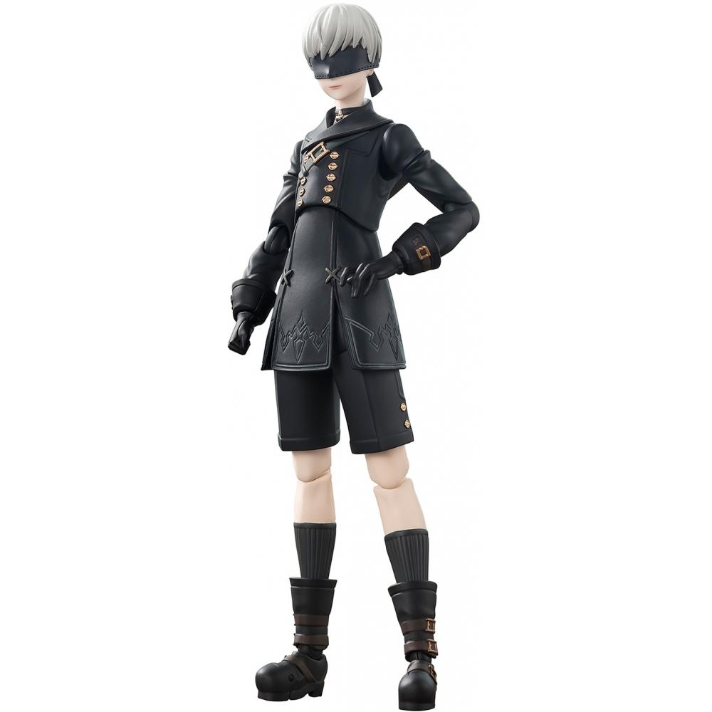 

Серія NieR SHFiguarts 9S