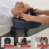 Massage Kopfstützen-Set für Bettmatratze mit Memory-Schaum Gesicht nach unten Kissen für Salon SPA Massagetherapie Erholung