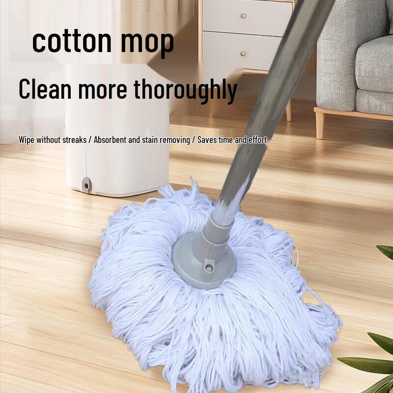CTDX Cotton Mop Head