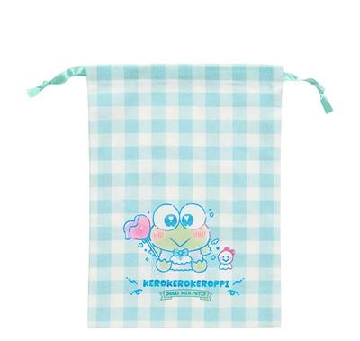 Sanrio Kero kero keroppi & Ahiru no Pekkle Kero Kero Keroppi DOLLY MIX PETIT Πορτοφόλι
