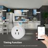 Corui Cozylife 10a Wifi Us Plug Smart Socket Wireless Remote Socket Smart Timer Plug Support Alexa Google Home Voice Control