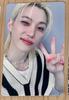 [USED] Stray Kids Felix Karma Yizhiyu Ichijou Trading Card