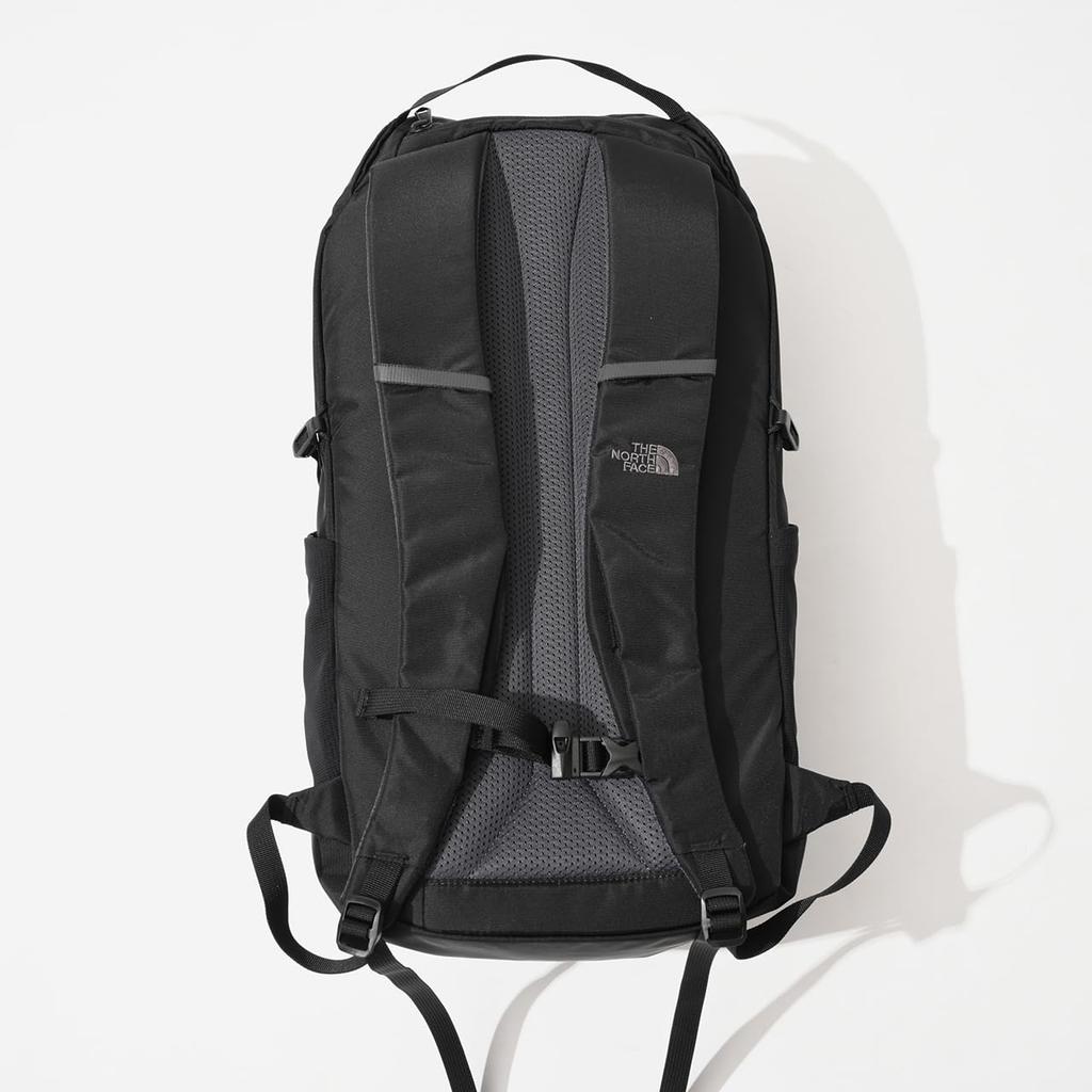North Gemini 22 Black ONESIZE [The Face]