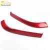CR-V Rear Corner Trim: Anti-Scratch Bright Strip, Compatible with 20 Models