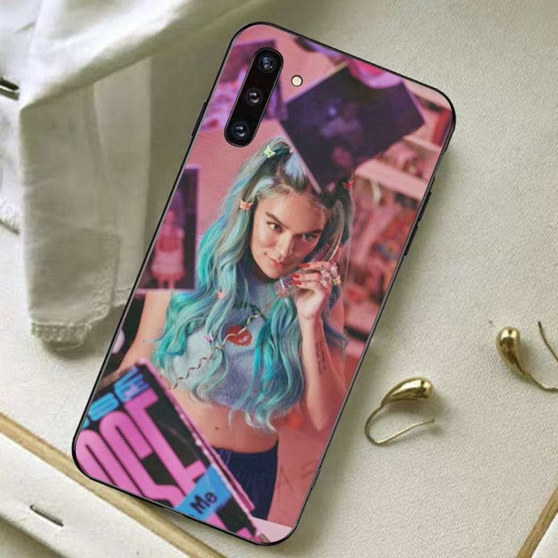 

RUICHI KAROL G Phone Case for Samsung A51 A30s A52 A71 A12 for Huawei Honor 10i for OPPO vivo Y11 cover Samsung A51